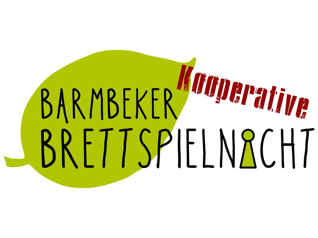 Das Logo der kooperativen Spielenacht