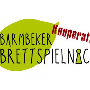 Das Logo der kooperativen Spielenacht